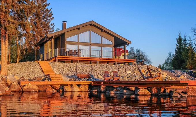 Nurmes Maison | Lakeside villa by Interhome