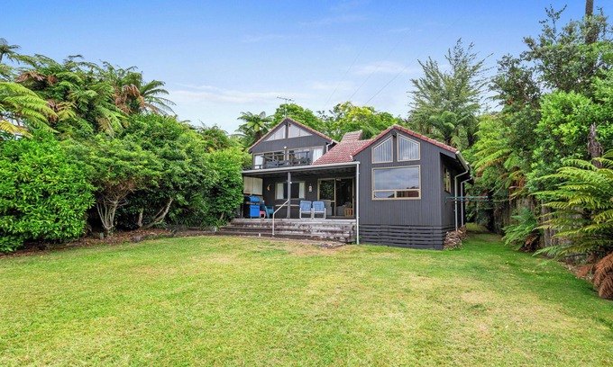 Okere Falls Cottage | Lakeside Villa - Lac Rotoiti Maison de vacances