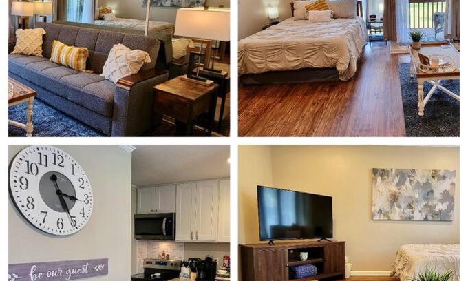 Diamondhead Appartement | Lakeside Villa - Quite Location, walk to the pool and to the Country Club