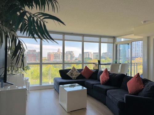 CityPlace Appartement | LakeView 2Bdrms 2Baths with 3 real beds and parking