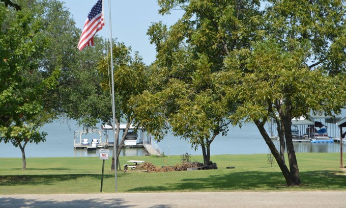 Weston Maison | Lakeview and direct access Boat Dock Lake Lewisville - Frisco/Little Elm