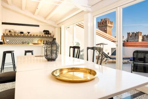 Lazise Old Town Appartement | Lakeview Apartment Cristina