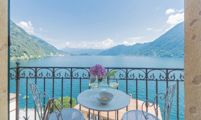 Argegno Appartement | Lakeview Apartments by Rent All Como