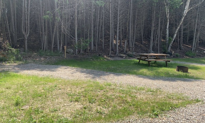South Bruce Peninsula Maison | Lakeview Campsite E