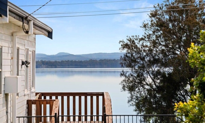Toukley Maison | Lakeview Cottage - Toukley
