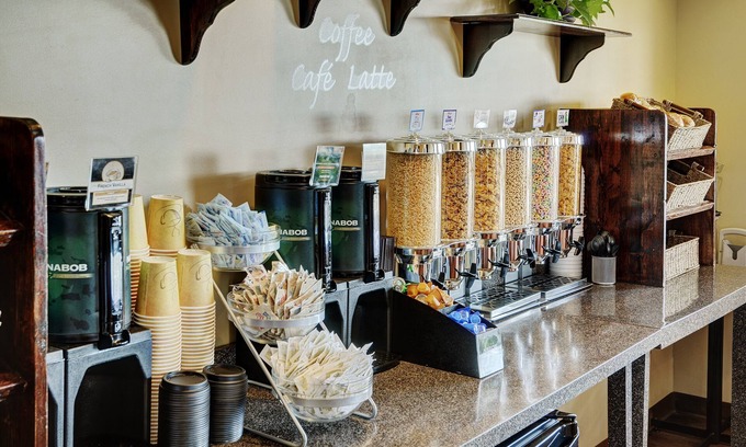 Slave Lake Hôtel | Lakeview Inns & Suites - Slave Lake