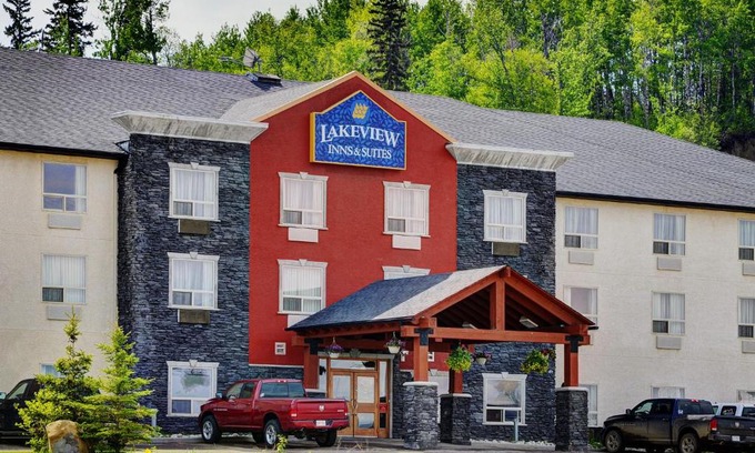 Slave Lake Hôtel | Lakeview Inns & Suites - Slave Lake