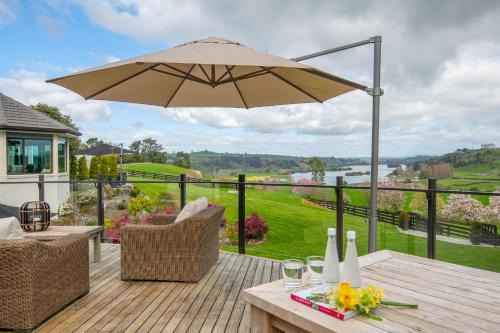 Karapiro Cabine | Lakeview Lodge Karapiro