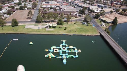 Yarrawonga Hôtel | Lakeview Motel