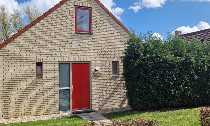 Ewijk Maison | Lakeview 6 pers. Maison de vacances avec piscine couverte et lac de baignade