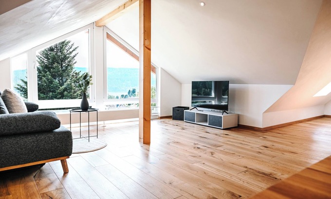 Schluchsee Appartement | LakeviewOasis: Exclusive Schnepfhalde apartment