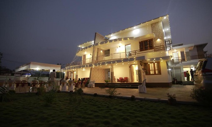 Hosdurg Maison | Lakshmi madhavam homestay