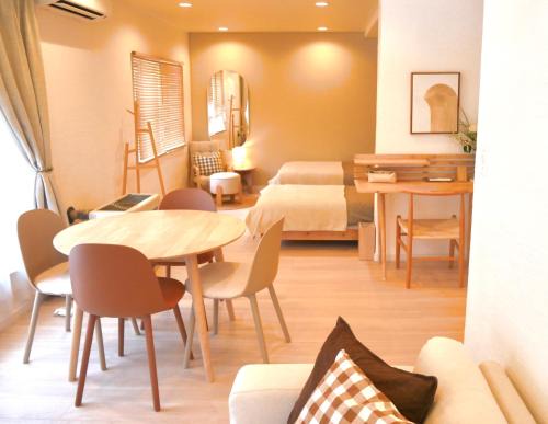 Biei Appartement | Lalafofofo