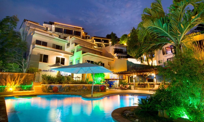 Puerto Galera Hôtel | Lalaguna Villas Luxury Dive Resort & Spa