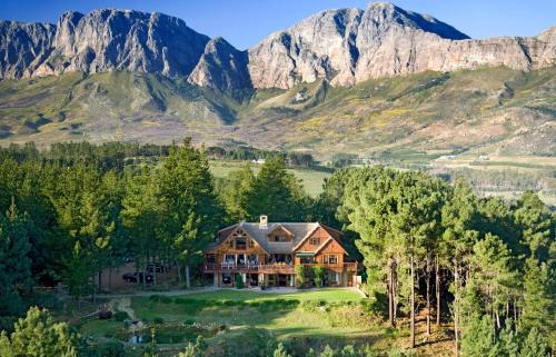 Helderberg Rural Lit Et Petit-Déjeuner | Lalapanzi Lodge