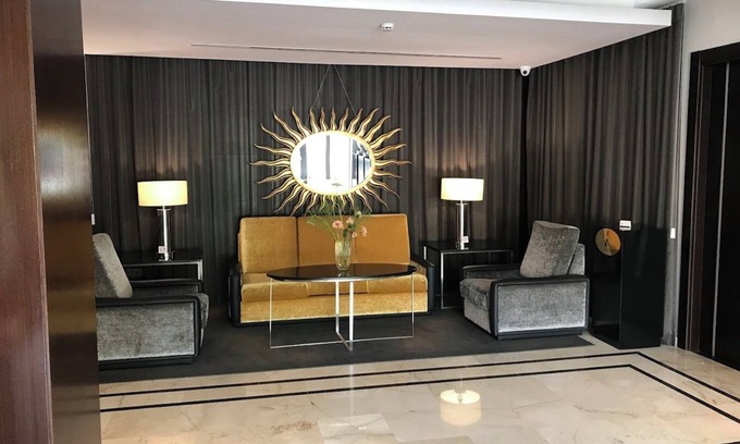 Hydra Hôtel | Lalla Doudja - Sidi Yahia