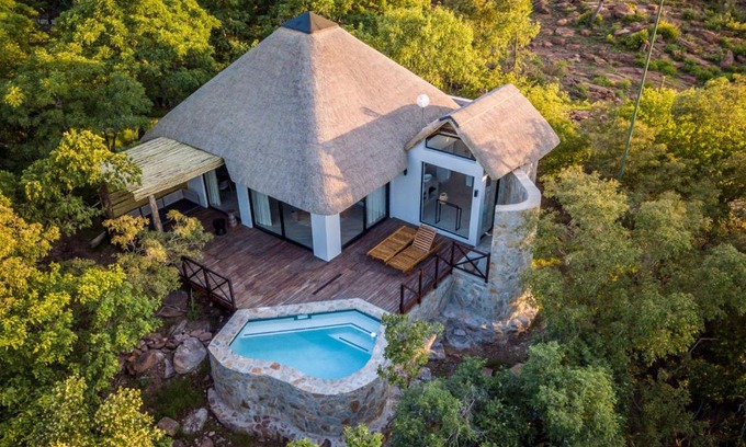 Vaalwater Cabine | Laluka Safari Lodge - Welgevonden Game Reserve