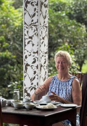 Hettimulla Lit Et Petit-Déjeuner | Laluna Eco Resort Pvt Ltd