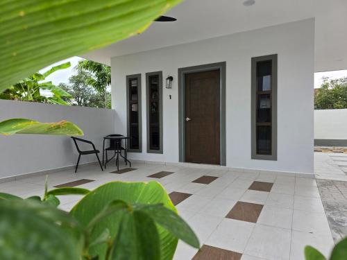 Pulau Gedong Maison | Laman D'Village