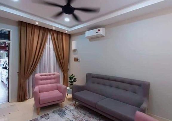 Seremban Maison | LamanAureliaMUSLIM Homestay with Private Pool