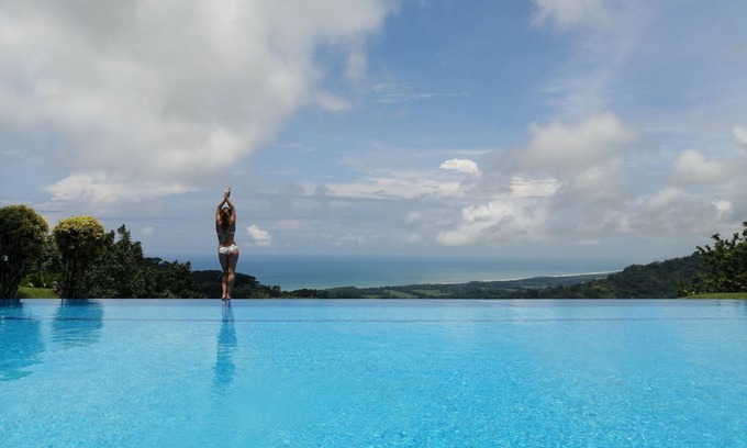 Lagunas de Baru Hôtel | Lamangata Luxury Surf Resort