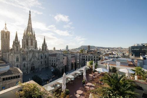 Gothic Quarter Hôtel | Lamaro Hotel