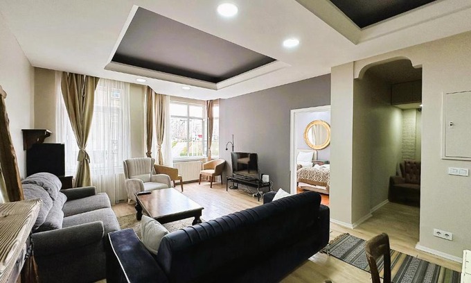Talimhane Appartement | Lamartin Suite