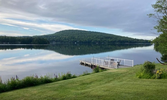 Le Granit Regional County Municipality Chalet De Ski | Lambton -- L'Ariya - Lake house