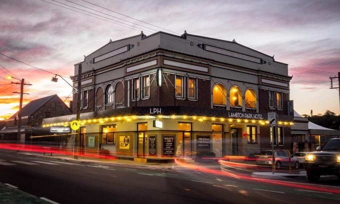 Lambton Hôtel | Lambton Park Hotel