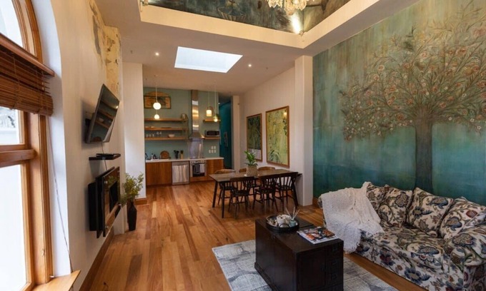 Wellington Appartement | Lambton Quay Loft - Sleeps 11