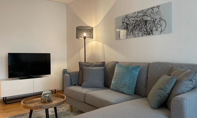 Renningen Appartement | LaMiaCasa Family-Business-near Bosch-Fair Stuttgart