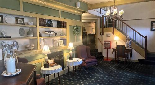 Hampton Hôtel | Lamies Inn & The Old Salt Tavern