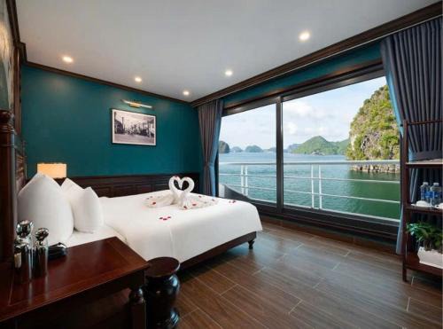 Cat Hai Location De Bateaux | Lan Ha Bay Overnight Cruises - Booking Center
