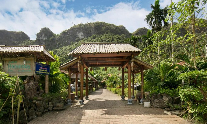 Cat Hai Appartement | Lan Homestay