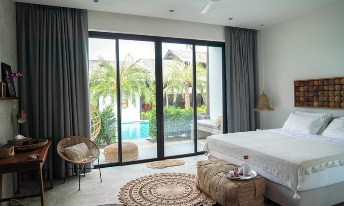 Nai Harn Station Balnéaire | Lan Sabai - Wellness Retreat