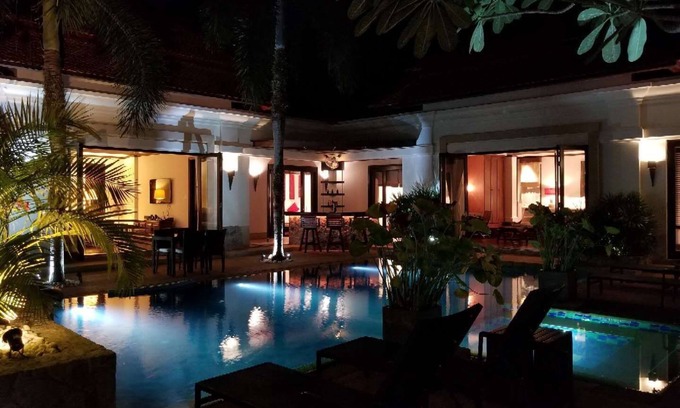 Bang Tao Villa | Lan Villa (plage de Bangtao et Laguna)