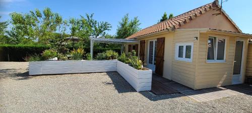 Montjean Maison | Lana Cottage 3 Etoiles Jardin