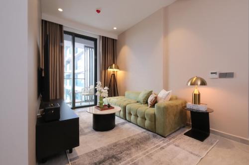 District 1 Appartement | Lancaster Legacy Executive Apartments