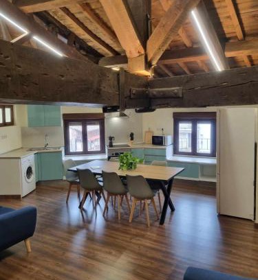 Madrigal de la Vera Appartement | Lanchas de La Vera