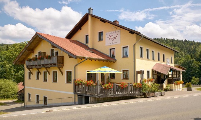 Mais Hôtel | Landgasthof Vogl - Zum Klement