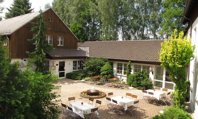 Penig Maison | Land-gut-Hotel Zur Lochmühle