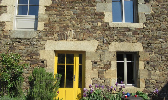 Evran Maison | Terre, mer et patrimoine