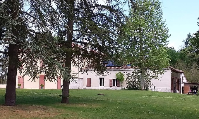 Durance Maison | LANDAISE HOUSE 6 PEOPLE RENOVATED POSSIBLE HORSES