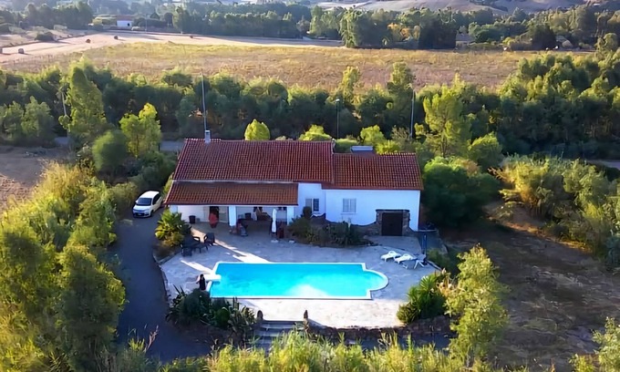 Perdaxius Villa | Villa rurale avec piscine, au sud de la Sardaigne