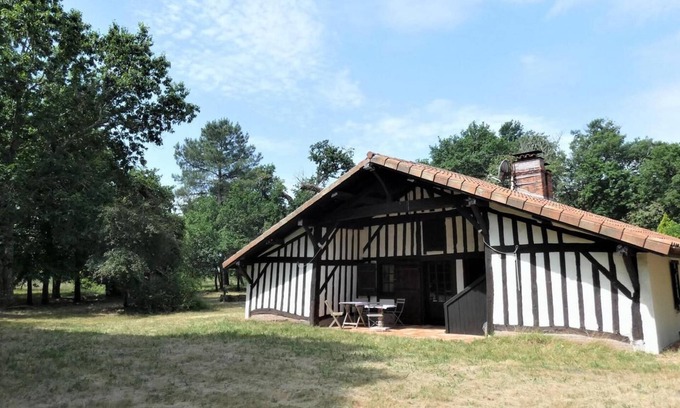 Commensacq Maison | Landes house