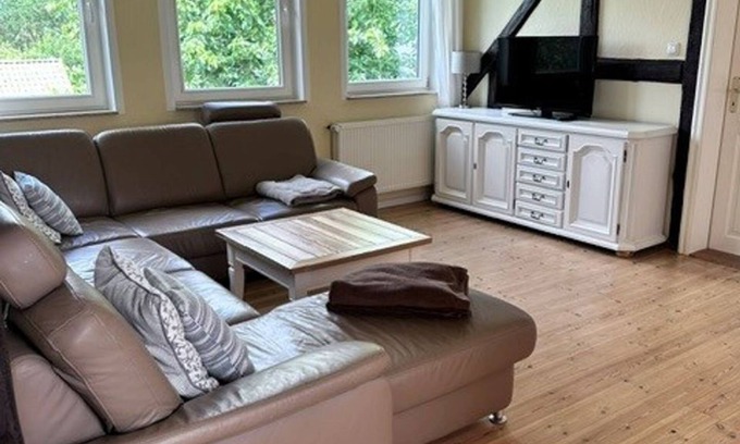 Carinerland Appartement | Landferienwohnung 1 Danneborth - Willkommen in der Landferienwohnung 1 in Danneborth!
