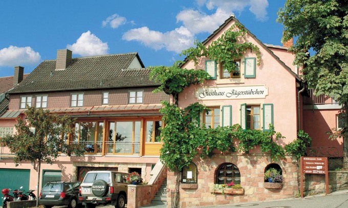 Neustadt-Hambach Hôtel | Landgasthof Jägerstübchen