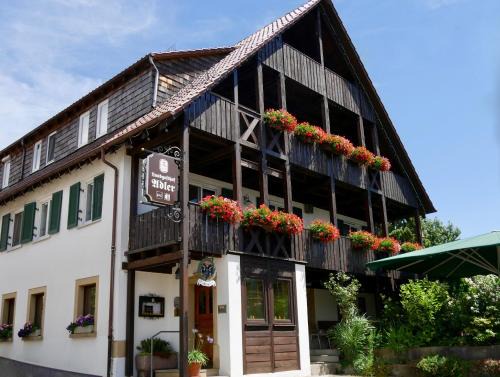 Garnberg Hôtel | Landgasthof Adler OHG