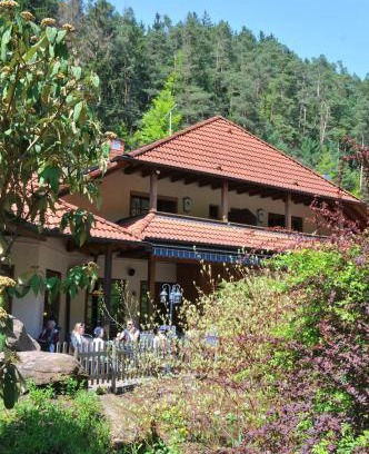 Hinterweidenthal Maison | Landgasthof Am Teufelstisch