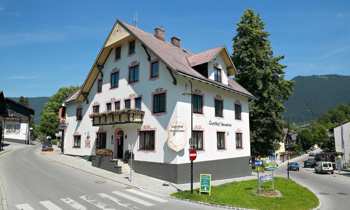 Puchberg Am Schneeberg Hôtel | Landgasthof Hausmann